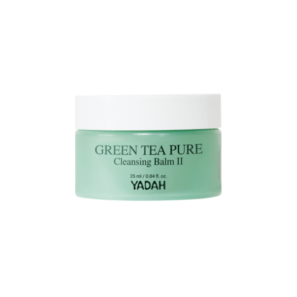 [Deal] YADAH - Green Tea Pure Cleansing Balm 2 (Mini) - 25ml