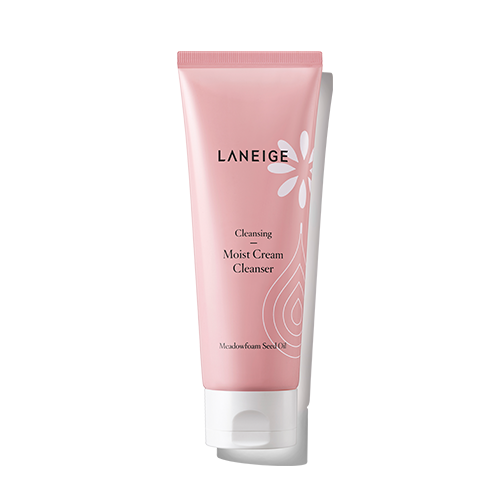 [Deal] LANEIGE - Moist Cream Cleanser - 150ml