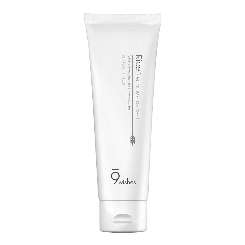 [Deal] 9wishes - Rice foaming Cleanser - 120ml