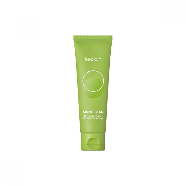 [Deal] beplain - Mung Bean pH-Balanced Cleansing Foam - 80ml