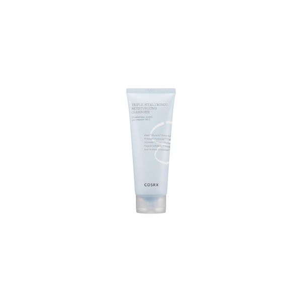 [Deal] COSRX - Hydrium Triple Hyaluronic Moisturizing Cleanser - 50ml