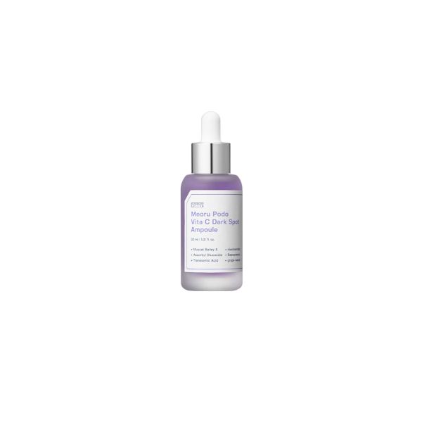 SUNGBOON EDITOR - Meoru Podo Vita C Dark Spot Ampoule - 30ml
