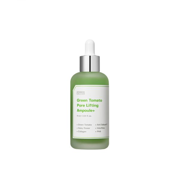 SUNGBOON EDITOR - Green Tomato Pore Lifting Ampoule+ - 75ml