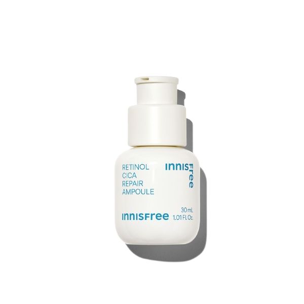 innisfree - Retinol Cica Repair Ampoule (New Version) - 30ml