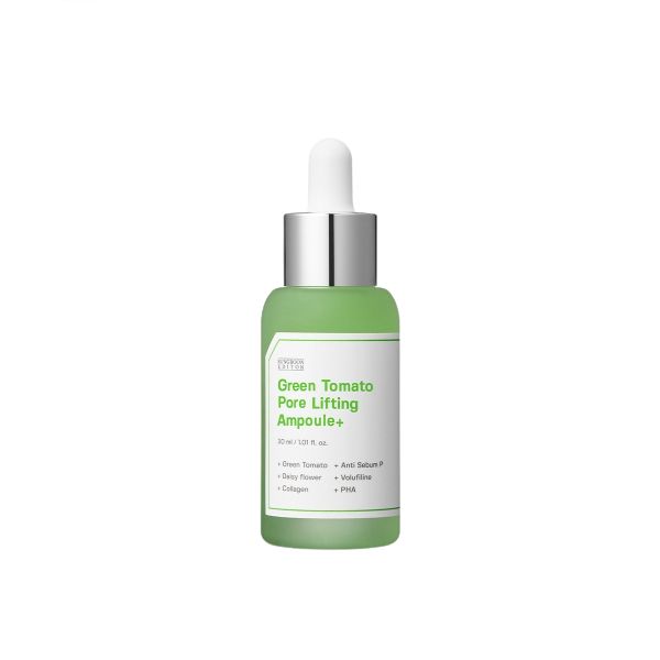 SUNGBOON EDITOR - Green Tomato Pore Lifting Ampoule+ - 30ml