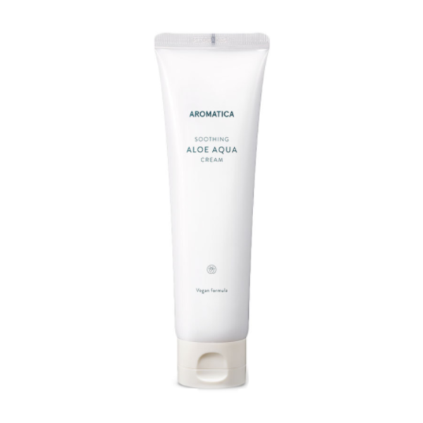 [Deal] aromatica - Soothing Aloe Aqua Cream - 150g