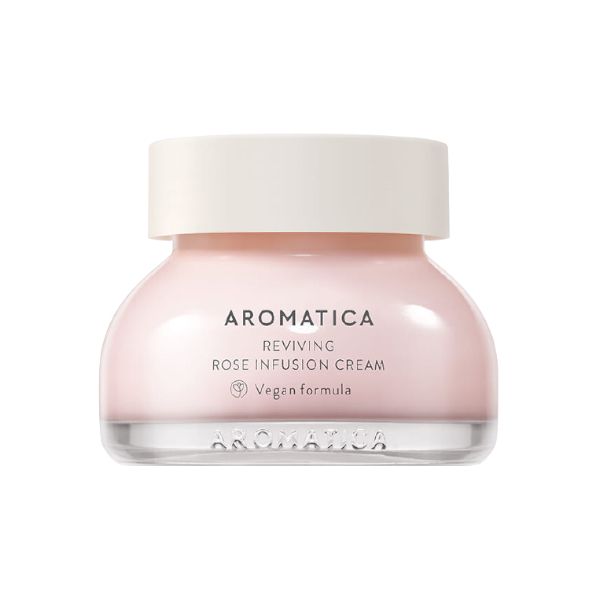 [Deal] aromatica - Reviving Rose Infusion Cream - 50ml