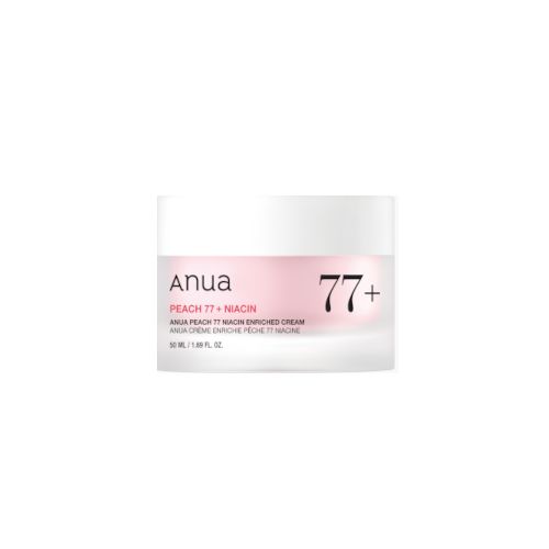[Deal] ANUA - Peach 77 Niacin Enriched Cream - 50ml