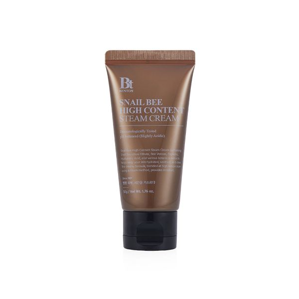 [Deal] Benton - Snail Bee High Content Steam Cream - 50g