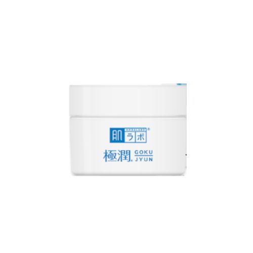 [Deal]  Rohto Mentholatum - Hada Labo Gokujyun Hyaluronic Acid Cream - 50g