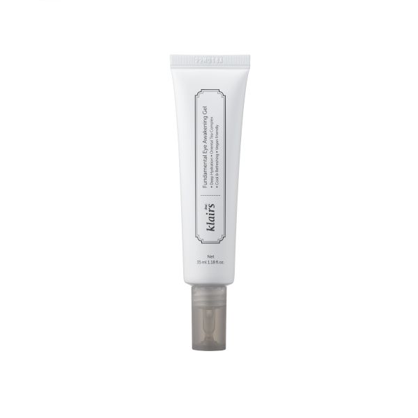 [Deal] Dear, Klairs - Fundamental Eye Awakening Gel - 35ml