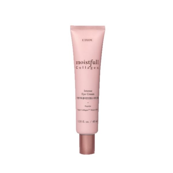[Deal] ETUDE - Moistfull Collagen Intense Eye Cream - 40ml