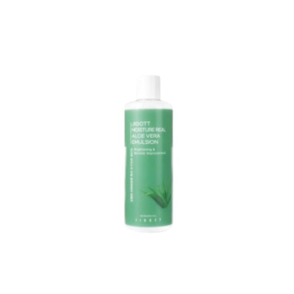 [Deal] Jigott - Moisture Real Aloe Vera Emulsion - 300ml