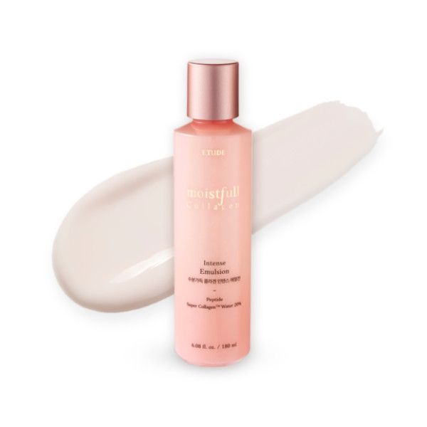 [Deal] ETUDE - Moistfull Collagen Intense Emulsion - 180ml