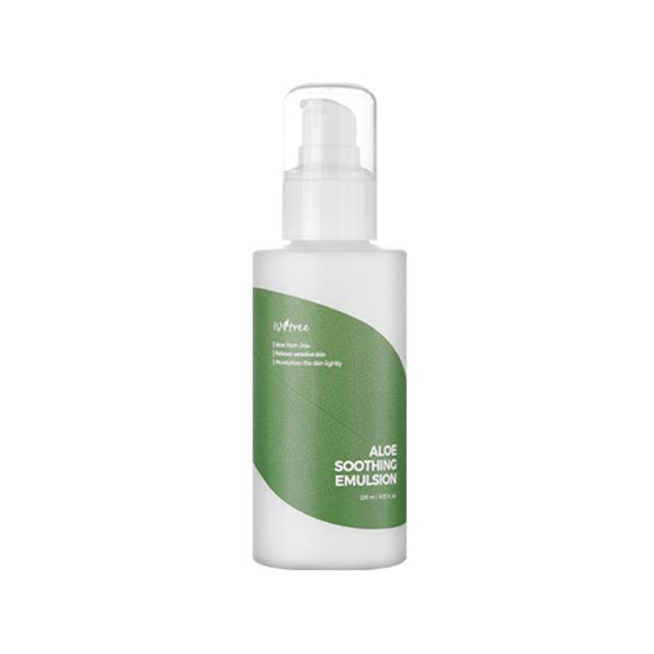 [Deal] Isntree - Aloe Soothing Emulsion - 120ml