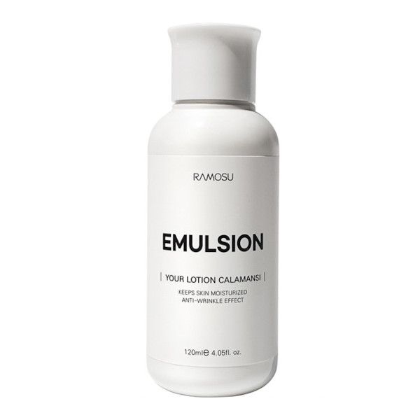[Deal] RAMOSU - Your Lotion Calamansi Emulsion (Fragrance-free) - 120ml