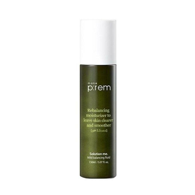 [Deal] make p:rem - Solution me. Mild balancing fluid - 150ml