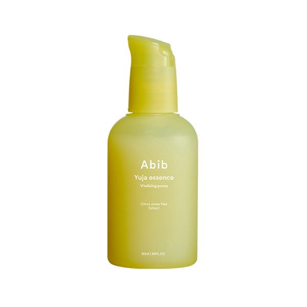 [Deal] Abib - Yuja Essence Vitalizing Pump  - 50ml