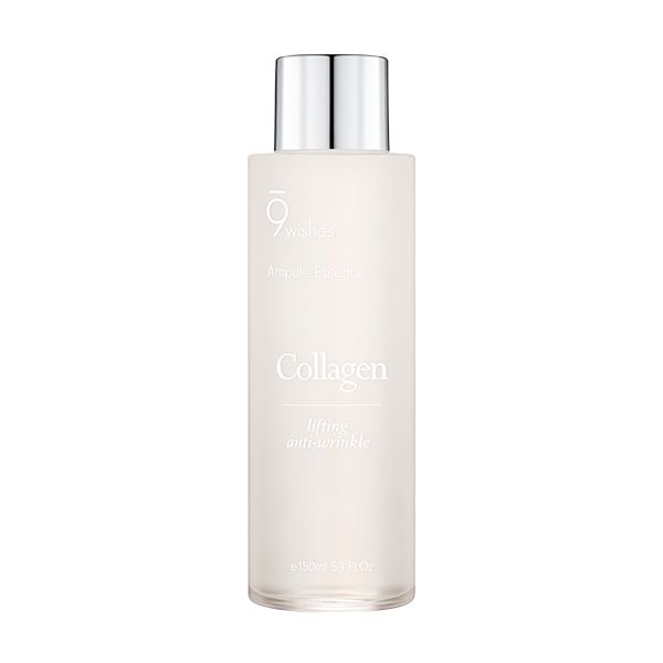 [Deal] 9wishes - Collagen Ampule Essence - 150ml