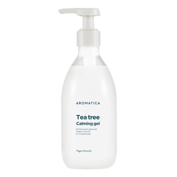 [Deal] aromatica - Tea Tree Calming Gel - 300ml