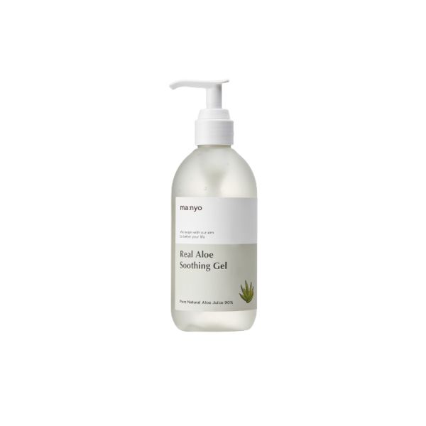 [Deal] Ma:nyo - Real Aloe Soothing Gel - 300ml