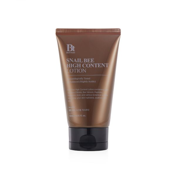 [Deal] Benton - Snail Bee High Content Lotion - 120ml