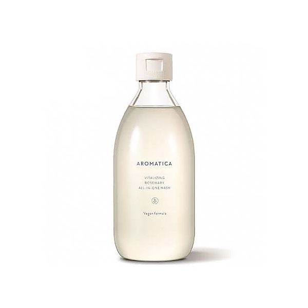 [Deal] aromatica - Vitalizing Rosemary All-In-One Lotion - 300ml