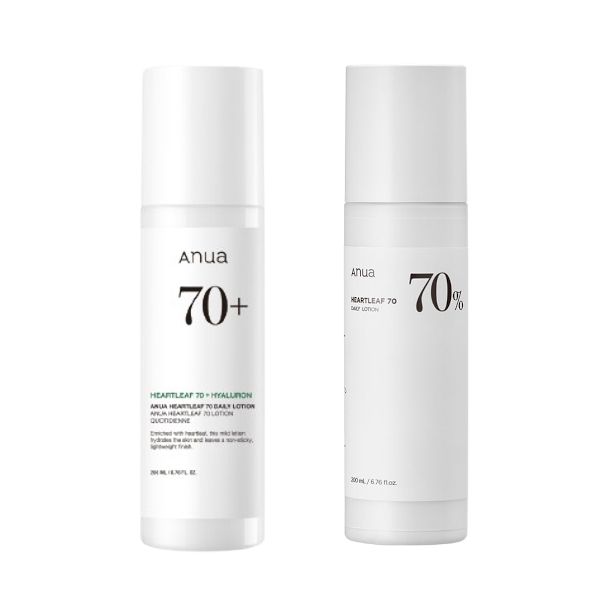 [Deal] ANUA - Heartleaf 70 Daily Lotion - 200ml