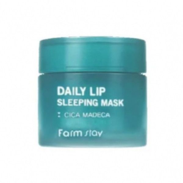 [Deal] Farm Stay - Daily Lip Sleeping Mask Cica Madeca - 20g