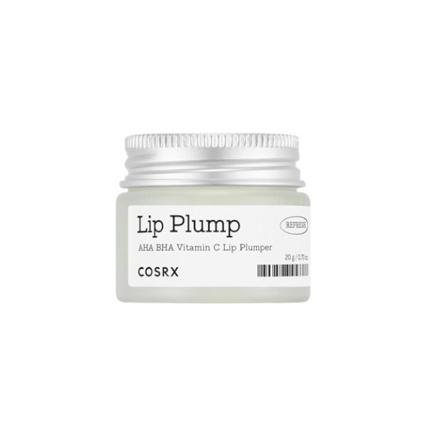 [Deal] COSRX - Refresh AHA BHA Vitamin C Lip Plumper - 20g