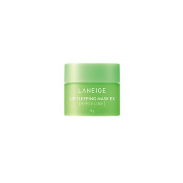 [Deal] LANEIGE - Lip Sleeping Mask EX - 8g - Apple Lime