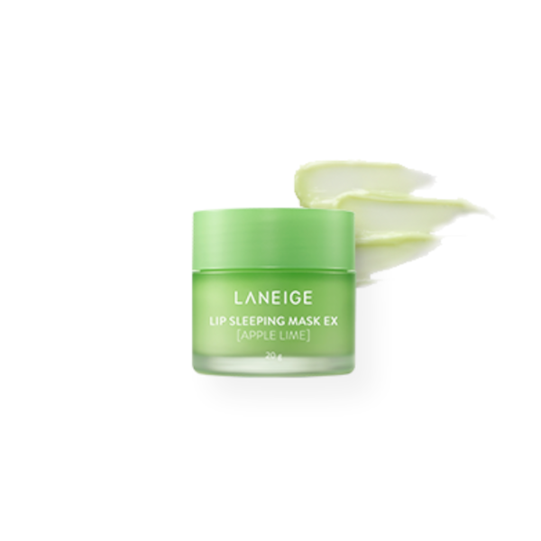 [Deal] LANEIGE - Lip Sleeping Mask EX - 20g - Apple Lime