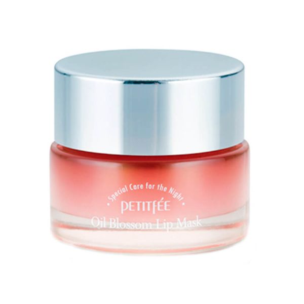 [Deal] PETITFEE - Oil Blossom Lip Mask - Camelia Seed Oil