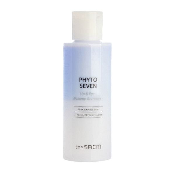 [DEAL]The Saem - Phyto Seven Lip & Eye Makeup Remover - 150ml