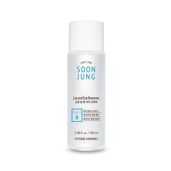 [Deal] ETUDE - Soon Jung Lip and Eye Remover - 100ml
