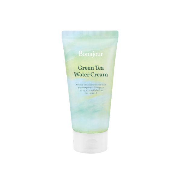 [Deal] BONAJOUR - Green Tea Water Cream - 100ml