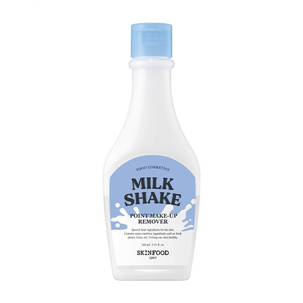 [Deal] SKINFOOD - Milk Shake Point Make Up Remover - 160ml
