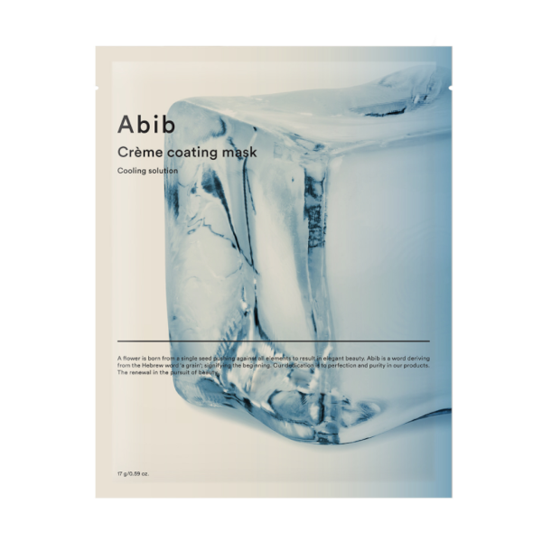 [Deal] Abib - Creme Coating Mask Cooling Solution - 1pc