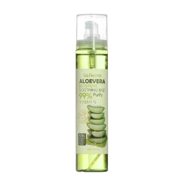 [Deal] Farm Stay - La Ferme Aloevera Moisture Soothing Mist - 120ml
