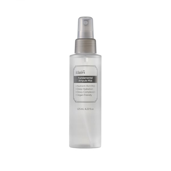 [Deal] Dear, Klairs - Fundamental Ampule Mist - 125ml