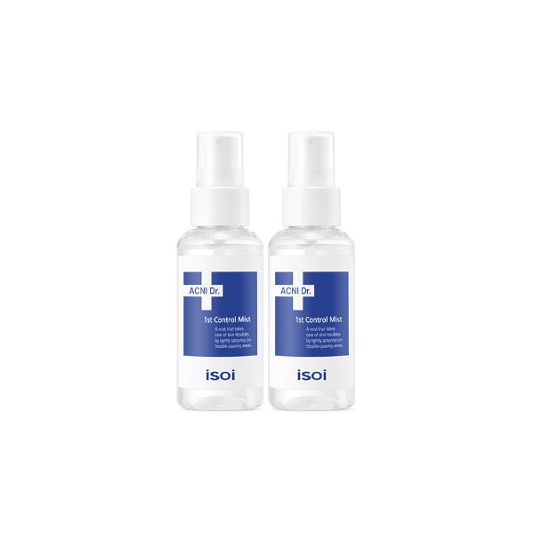 [Deal] ISOI - ACNI Dr. 1st Control Mist - 60ml*2ea