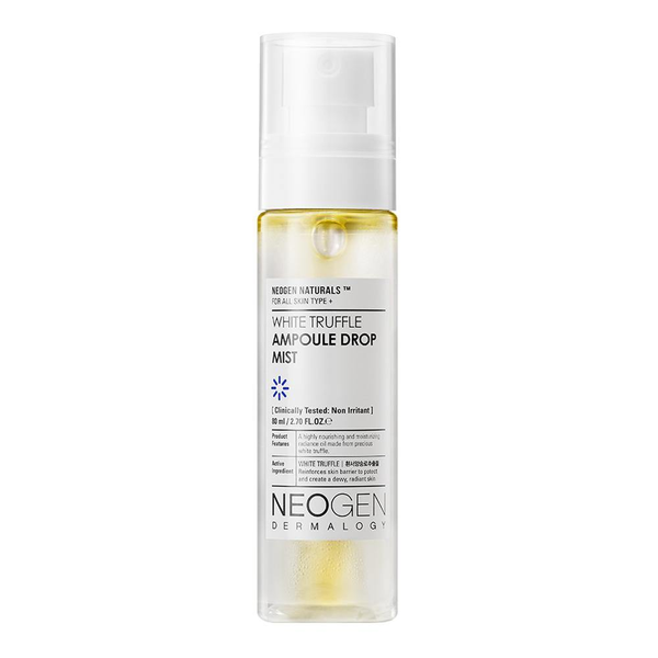 [Deal] NEOGEN Dermalogy - White Truffle Ampoule Drop Mist - 80ml