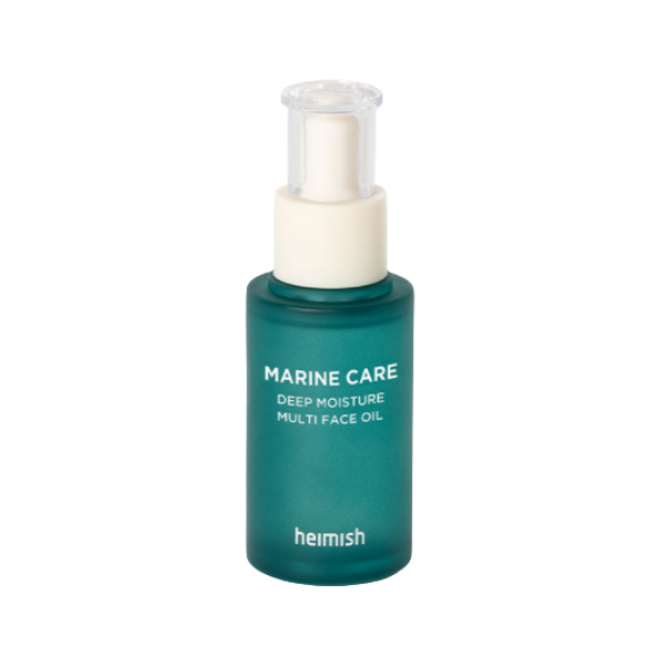 [Deal] heimish - Marine Care Deep Moisture Multi Face Oil - 30ml
