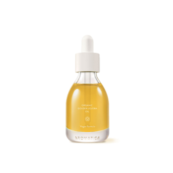 [Deal] aromatica - Organic Golden Jojoba Oil - 30ml