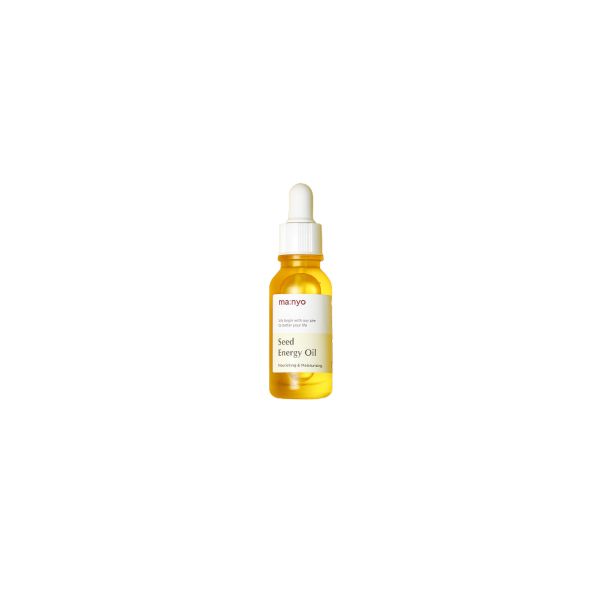 [Deal] Ma:nyo - Seed Energy Oil - 20ml