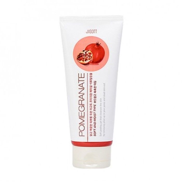 [Deal] Jigott - Premium Facial Peeling Gel No.Pomegranate- 180ml