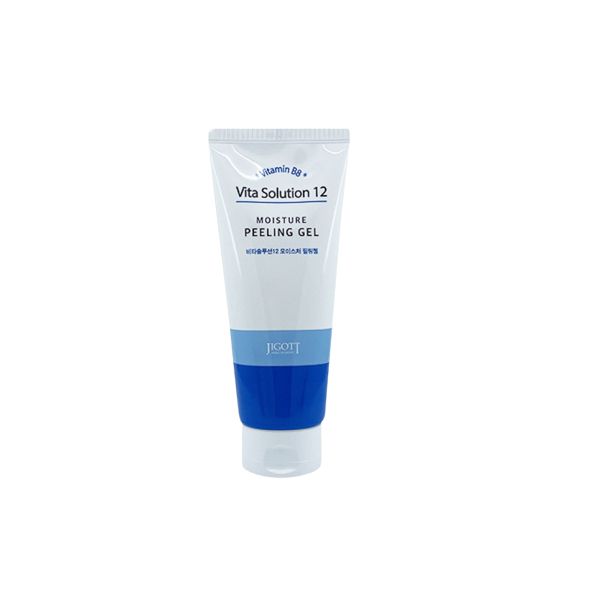 [Deal] Jigott - Vita Solution 12 Moisture Peeling Gel - 180ml
