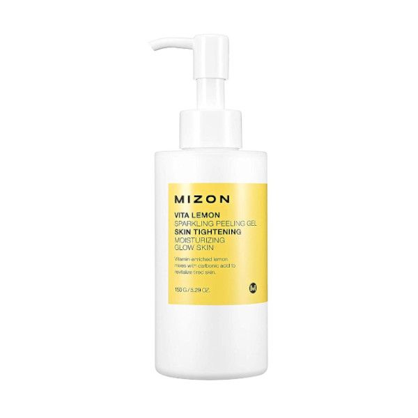 [Deal] MIZON - Vita Lemon Sparkling Peeling Gel - 150g