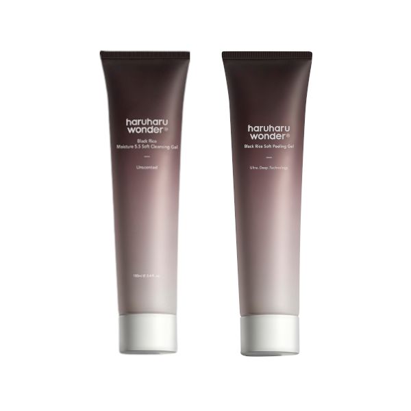 [Deal] haruharu wonder - Black Rice Soft Peeling Gel - 100ml