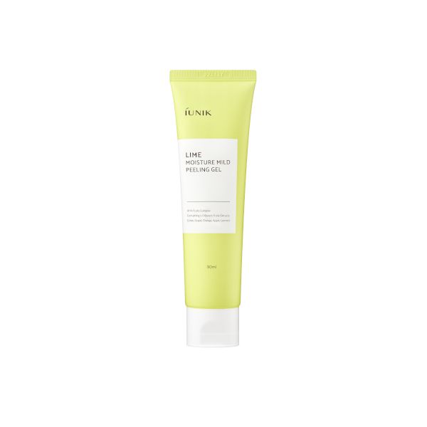 [Deal] iUNIK - Lime Moisture Mild Peeling Gel - 90ml